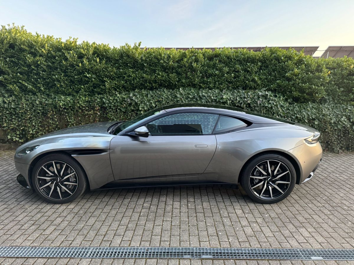 2019 ASTON MARTIN DB11 4L0 COUPE V8 510CV BVA8