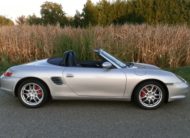 2003 PORSCHE BOXSTER 986 S 3L2 260CV PHASE 2 BV6