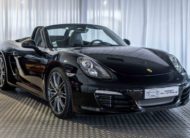 2013 PORSCHE BOXSTER 981 2.7L 265CV PDK