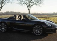 2013 PORSCHE BOXSTER 981 2.7L 265CV PDK