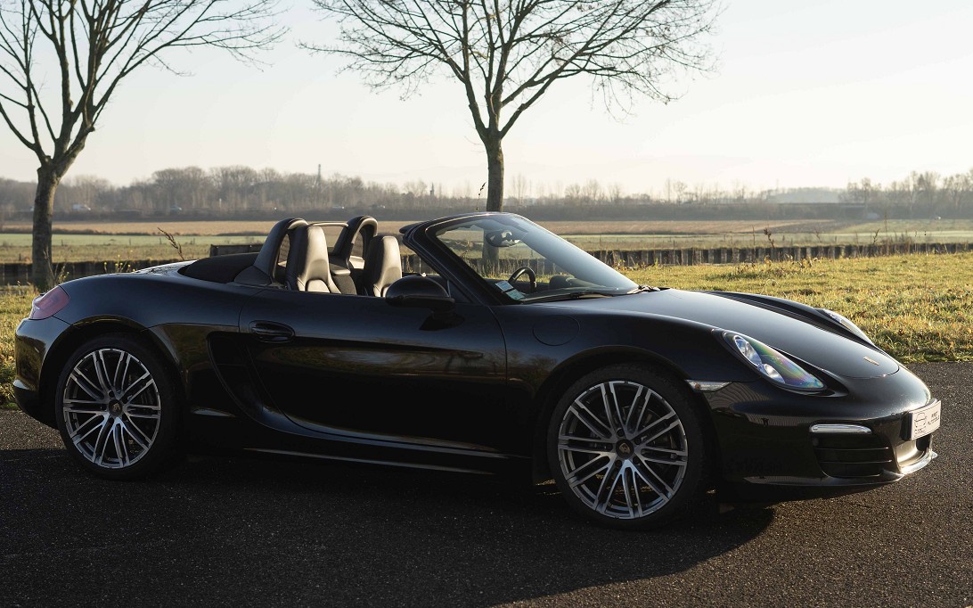 2013 PORSCHE BOXSTER 981 2.7L 265CV PDK