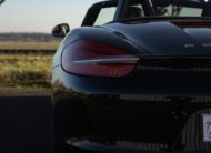 2013 PORSCHE BOXSTER 981 2.7L 265CV PDK