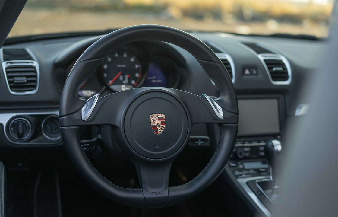 2013 PORSCHE BOXSTER 981 2.7L 265CV PDK