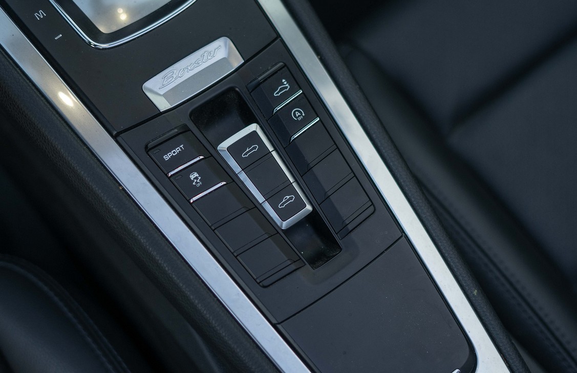 2013 PORSCHE BOXSTER 981 2.7L 265CV PDK