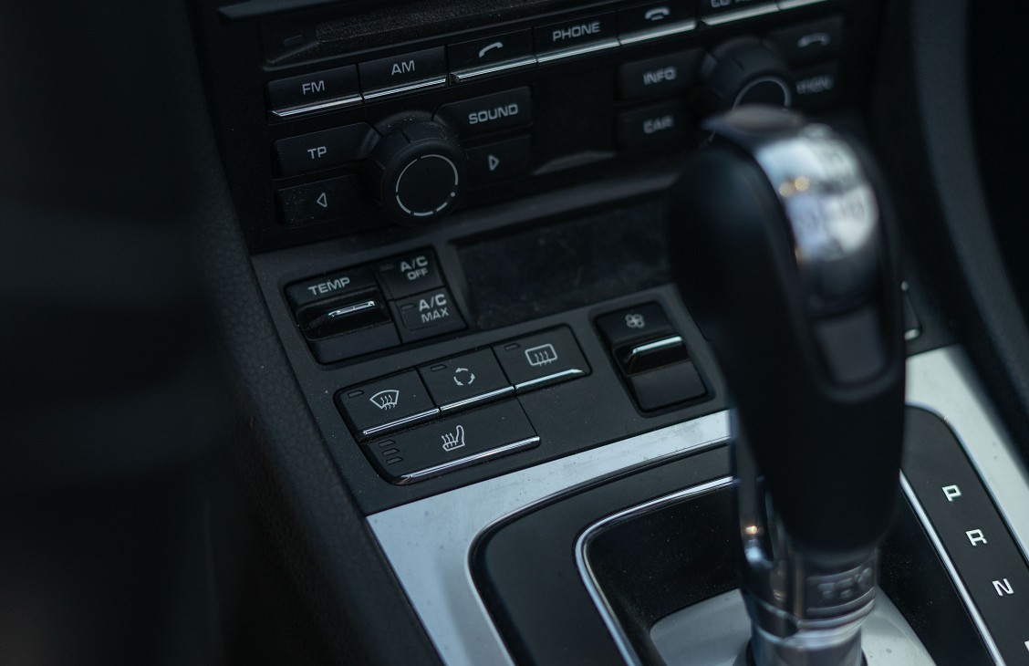 2013 PORSCHE BOXSTER 981 2.7L 265CV PDK