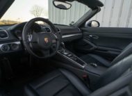 2013 PORSCHE BOXSTER 981 2.7L 265CV PDK