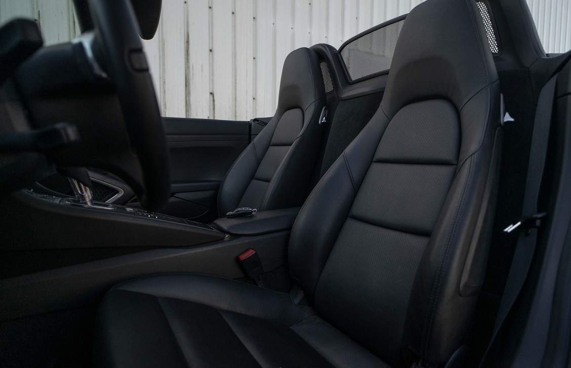 2013 PORSCHE BOXSTER 981 2.7L 265CV PDK