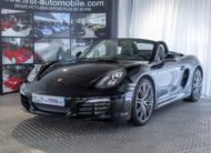2013 PORSCHE BOXSTER 981 2.7L 265CV PDK