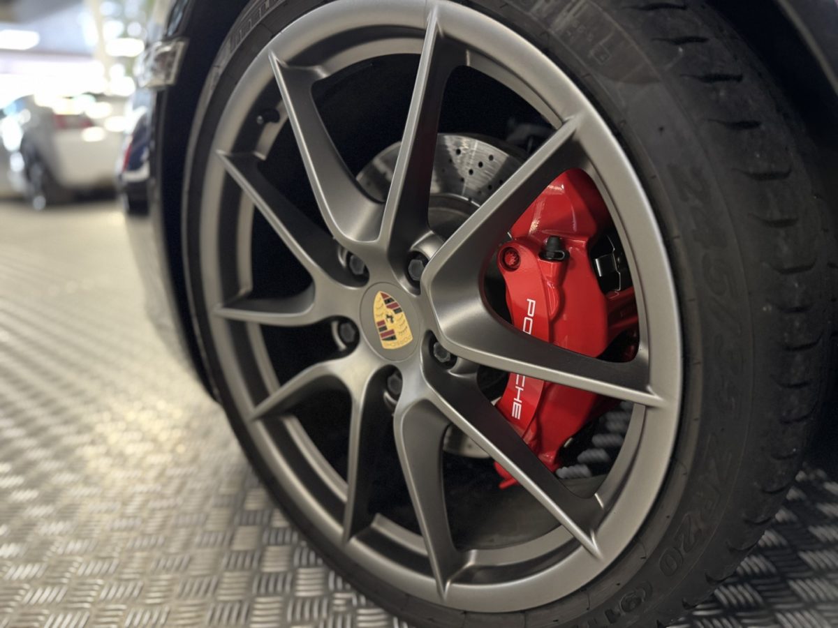 2013 PORSCHE 991 CARRERA S 3L8 400CV PDK PSE