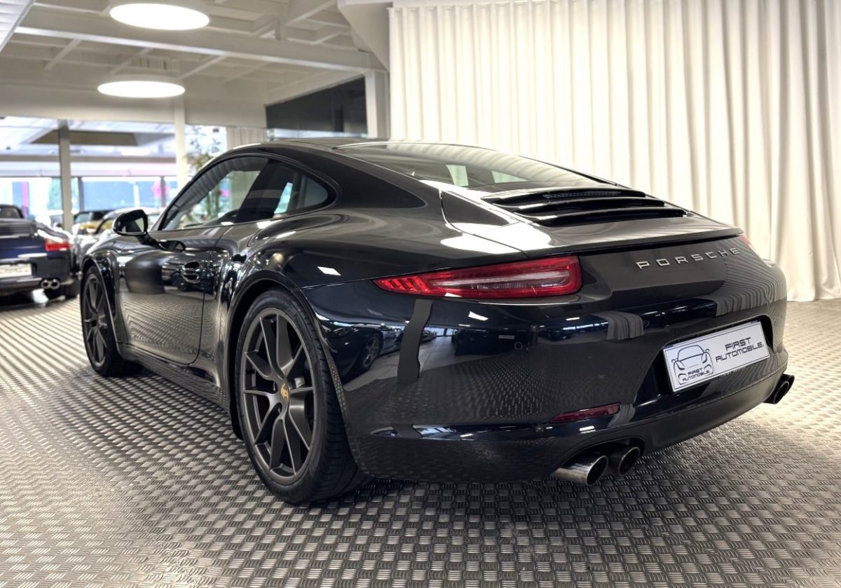 2013 PORSCHE 991 CARRERA S 3L8 400CV PDK PSE