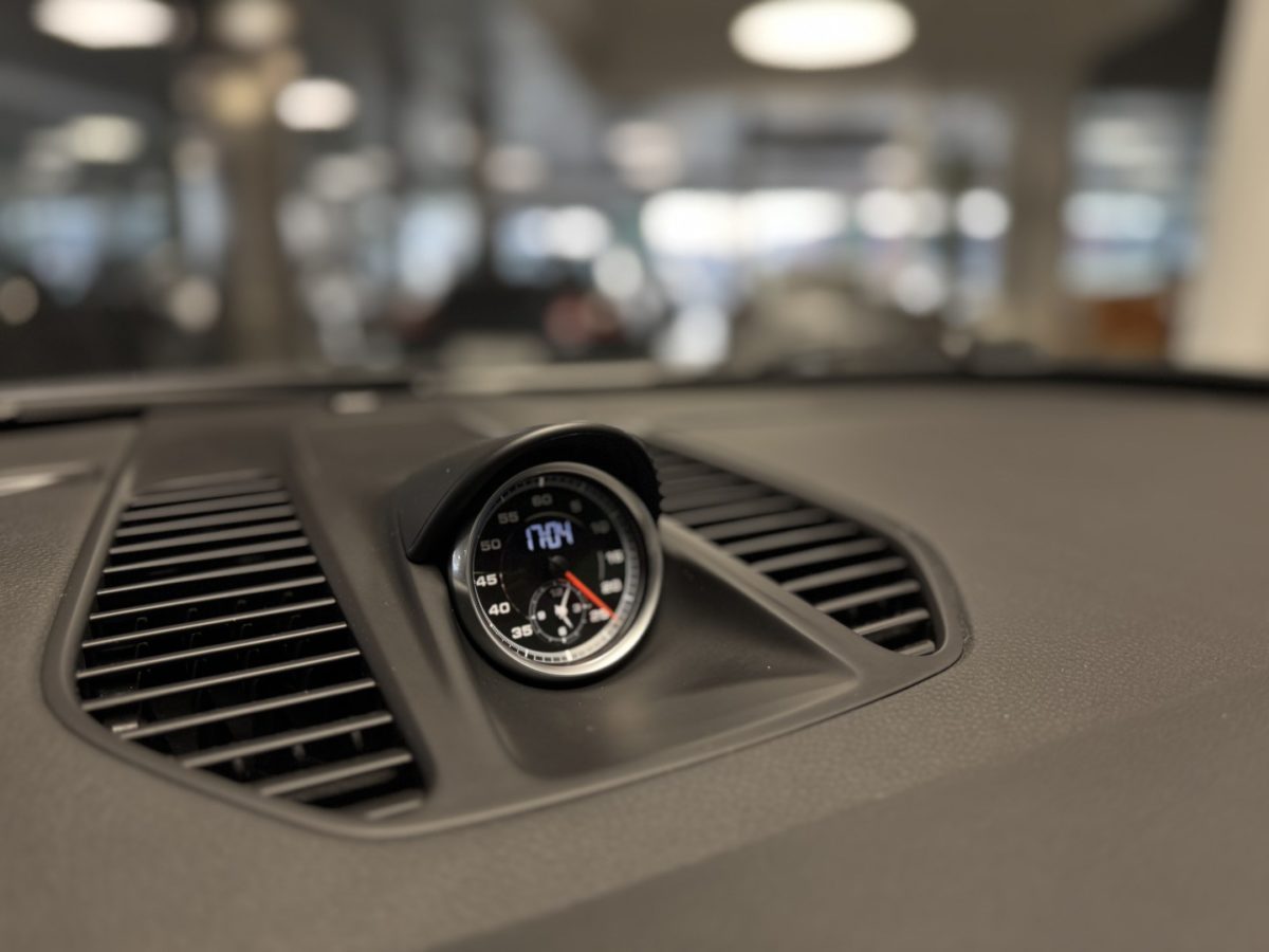 2013 PORSCHE 991 CARRERA S 3L8 400CV PDK PSE