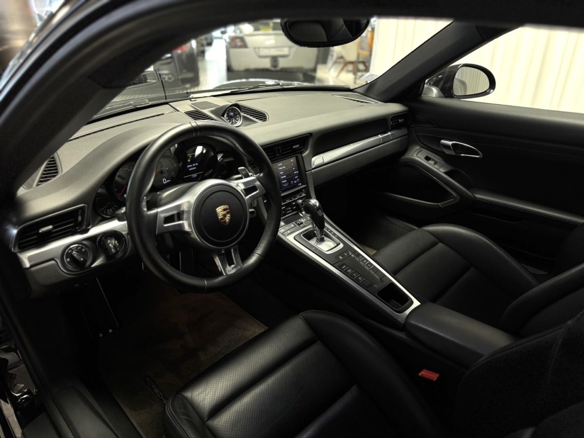2013 PORSCHE 991 CARRERA S 3L8 400CV PDK PSE