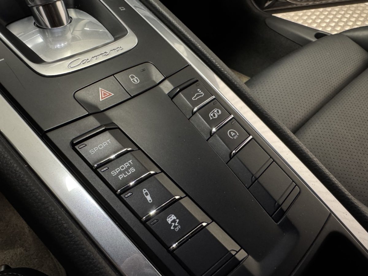 2013 PORSCHE 991 CARRERA S 3L8 400CV PDK PSE