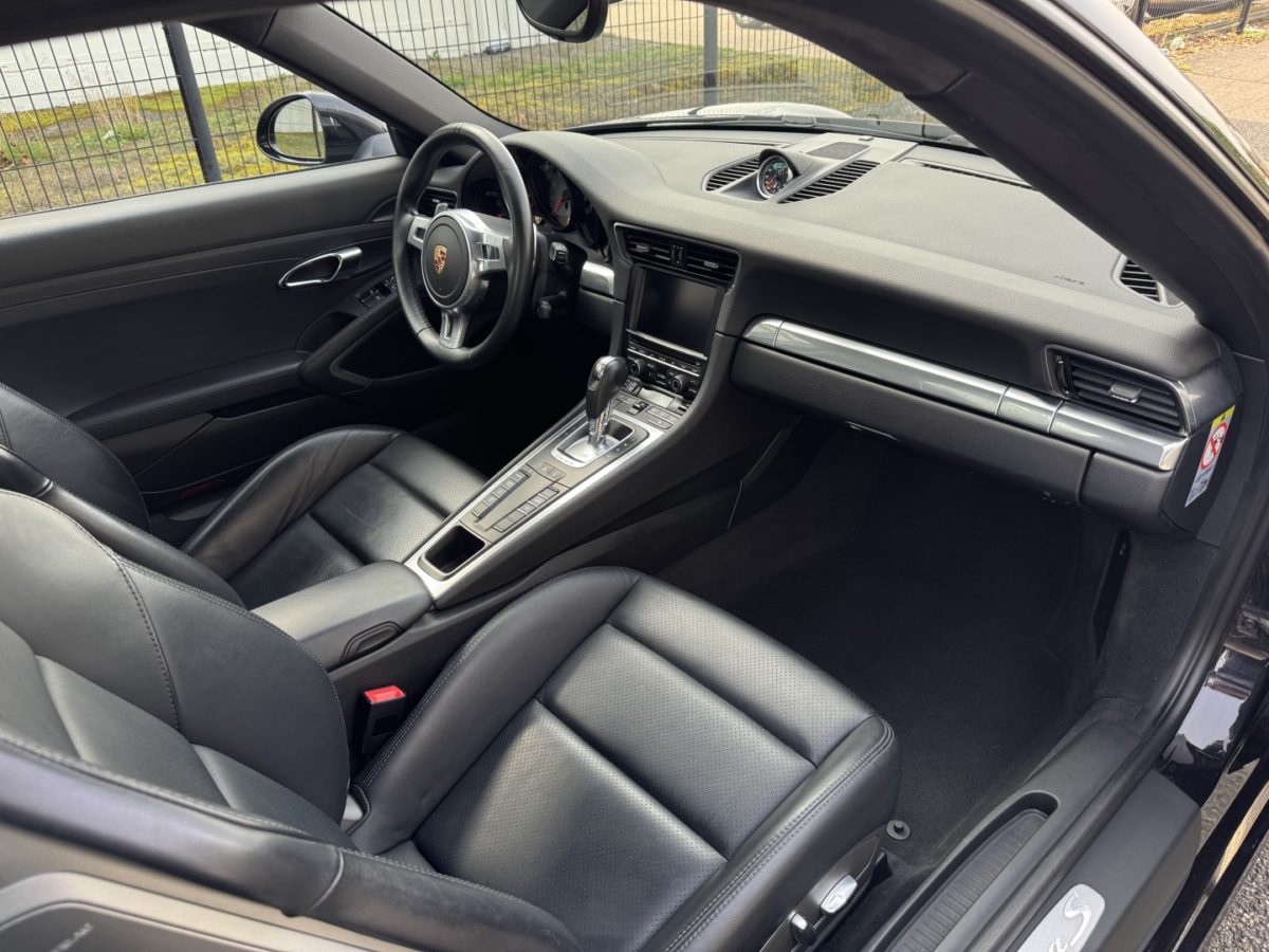 2013 PORSCHE 991 CARRERA S 3L8 400CV PDK PSE