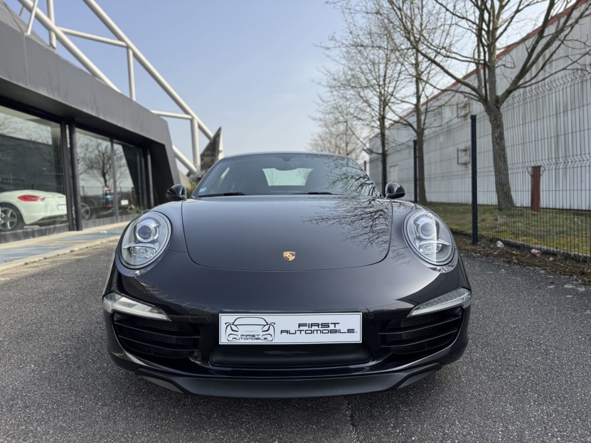 2013 PORSCHE 991 CARRERA S 3L8 400CV PDK PSE