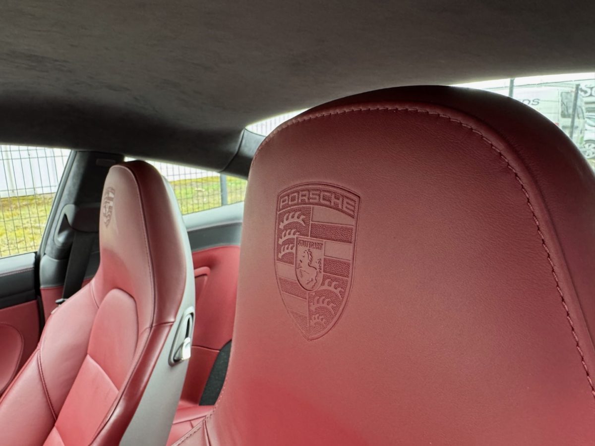 2018 PORSCHE 991 CARRERA GTS 3L0 450CV PDK PHASE 2