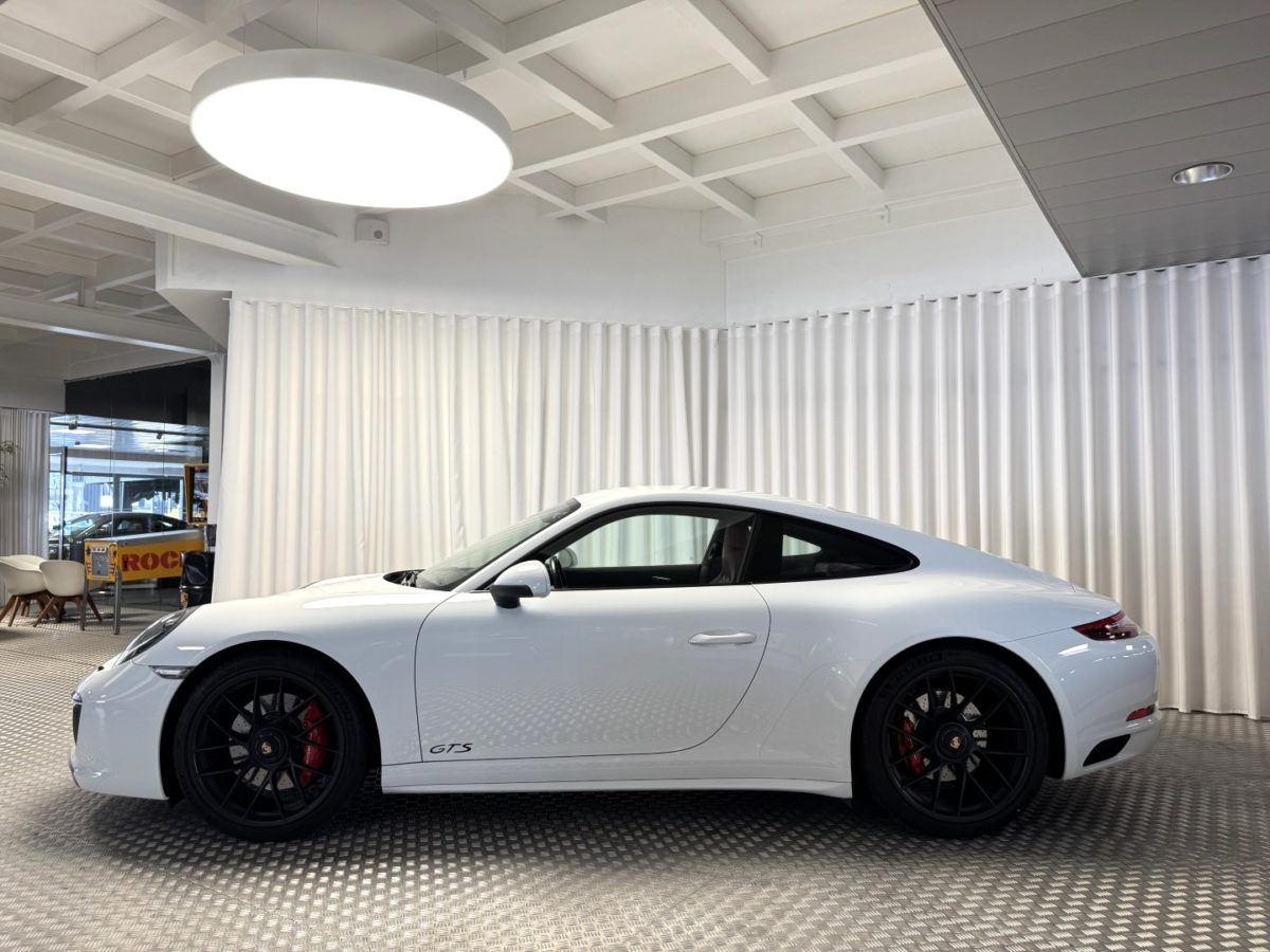 2018 PORSCHE 991 CARRERA GTS 3L0 450CV PDK PHASE 2
