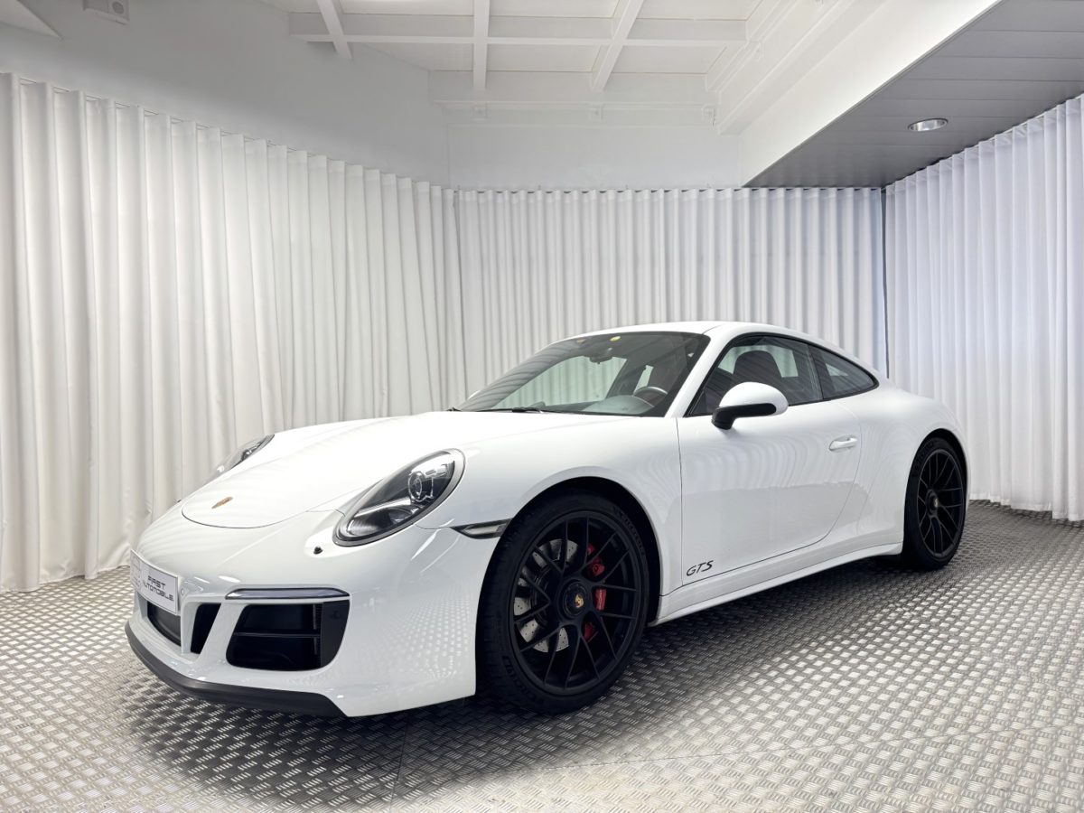 2018 PORSCHE 991 CARRERA GTS 3L0 450CV PDK PHASE 2