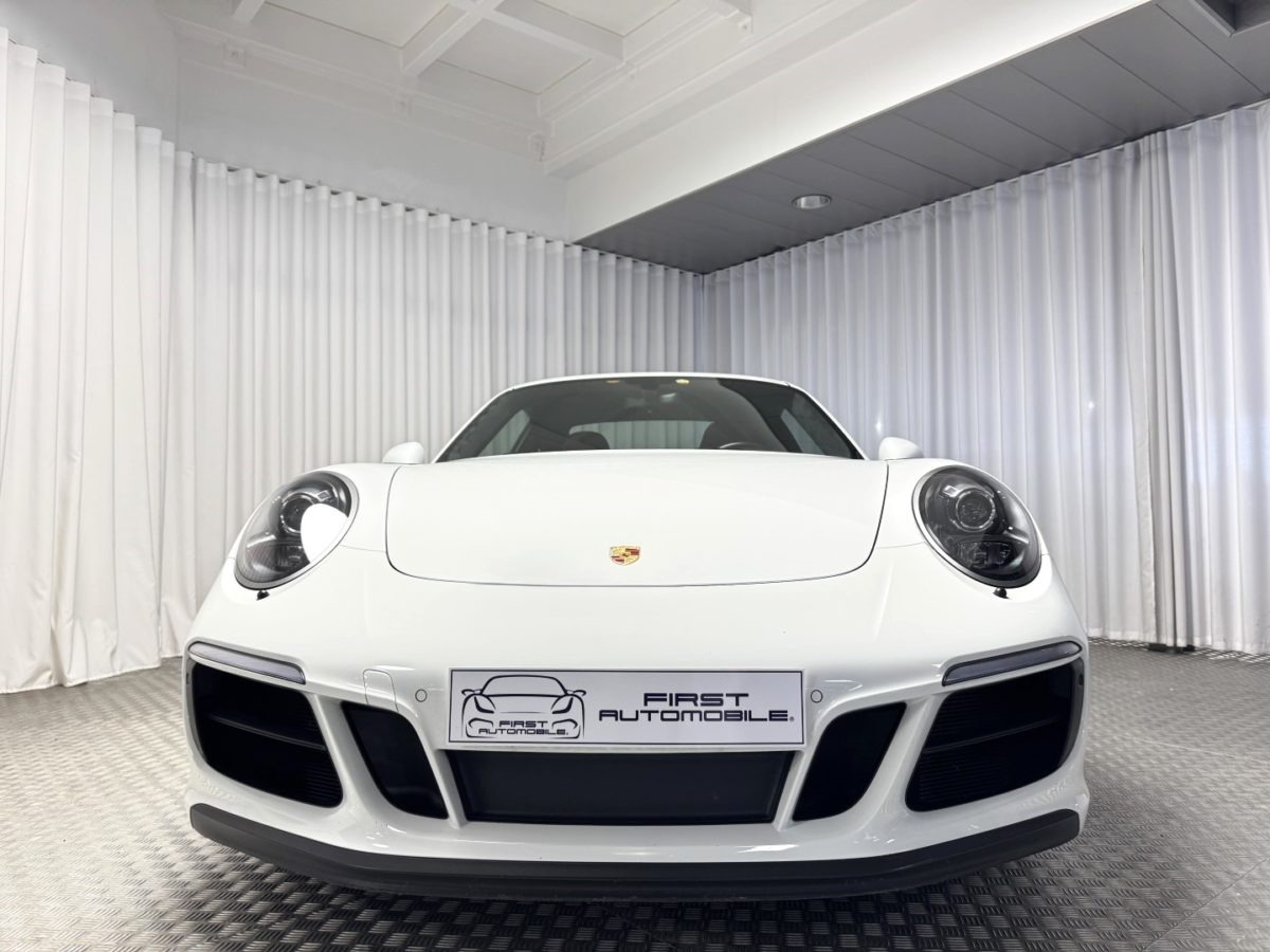 2018 PORSCHE 991 CARRERA GTS 3L0 450CV PDK PHASE 2