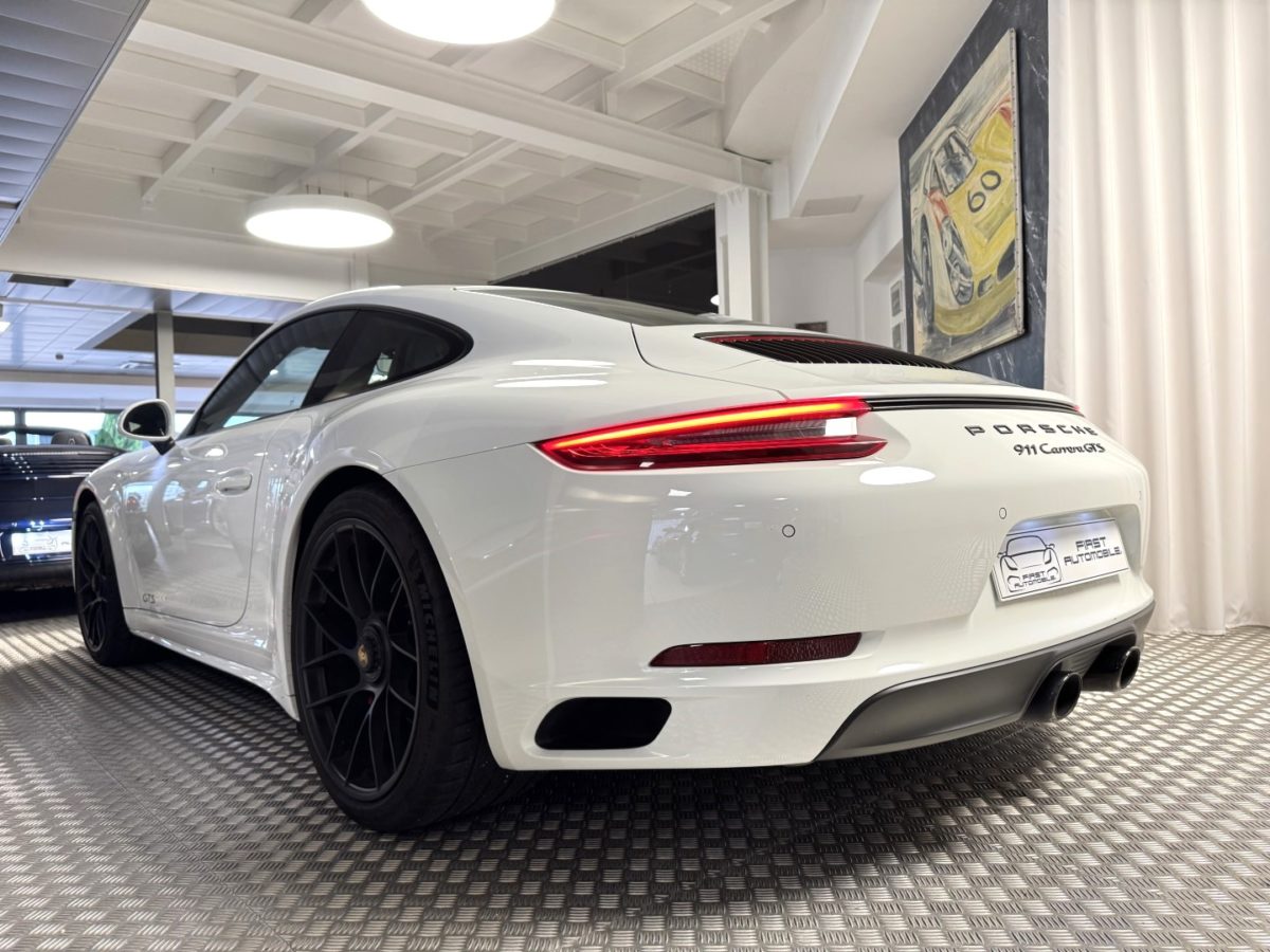 2018 PORSCHE 991 CARRERA GTS 3L0 450CV PDK PHASE 2