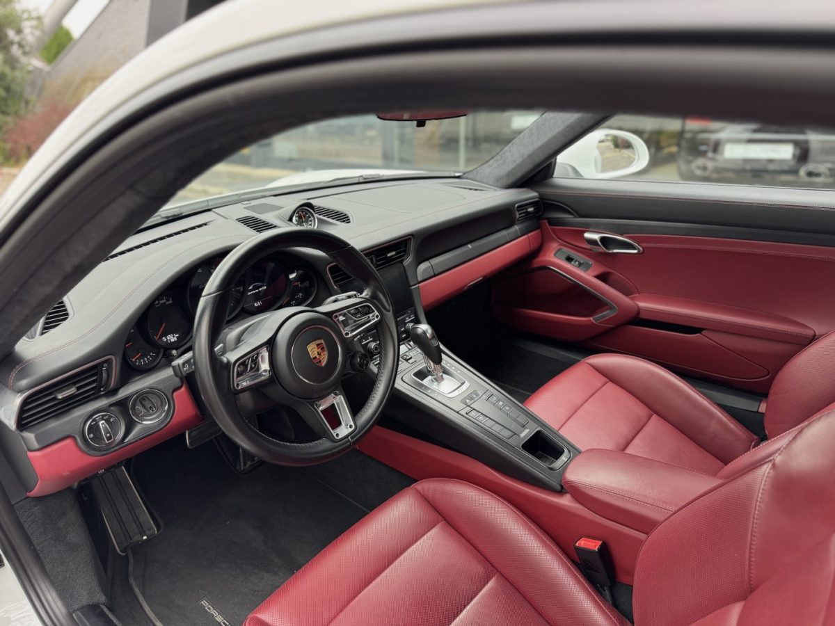 2018 PORSCHE 991 CARRERA GTS 3L0 450CV PDK PHASE 2