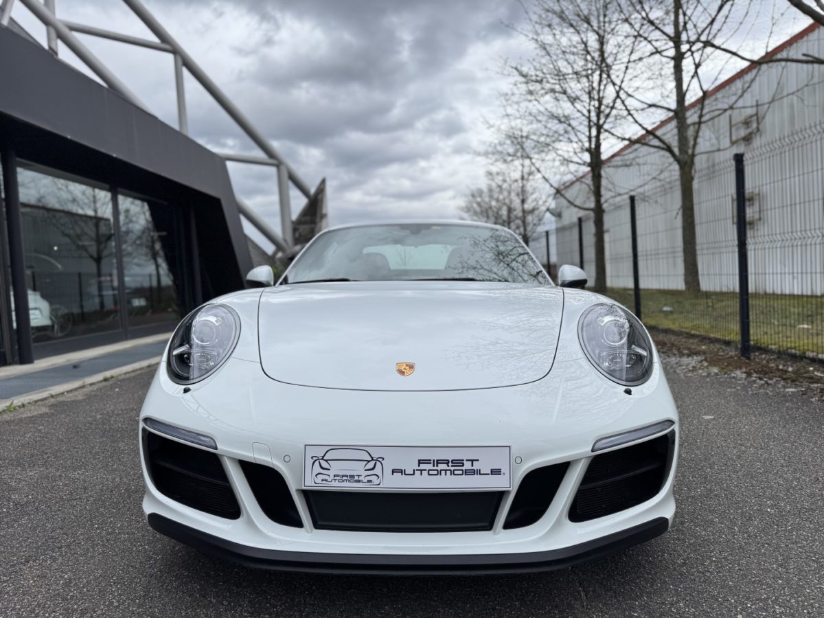2018 PORSCHE 991 CARRERA GTS 3L0 450CV PDK PHASE 2