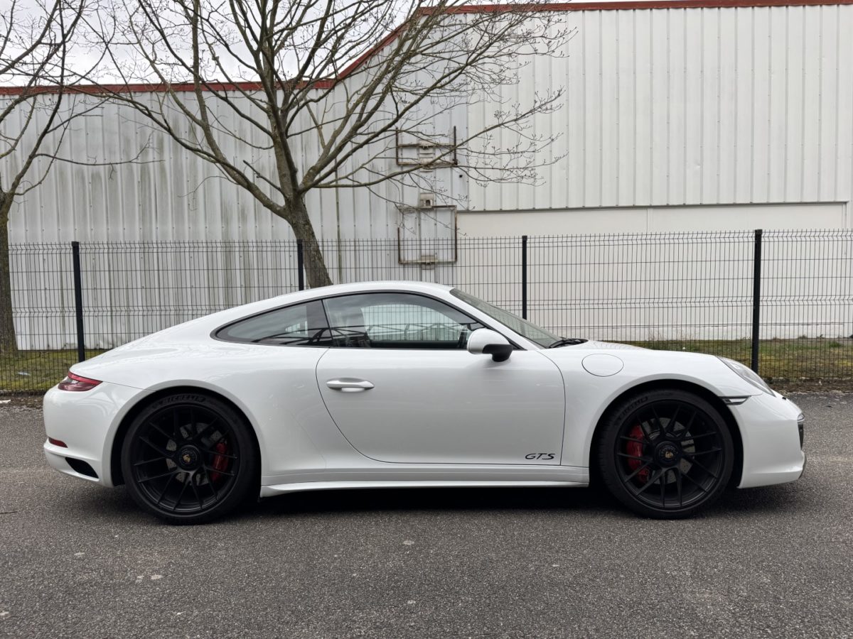 2018 PORSCHE 991 CARRERA GTS 3L0 450CV PDK PHASE 2