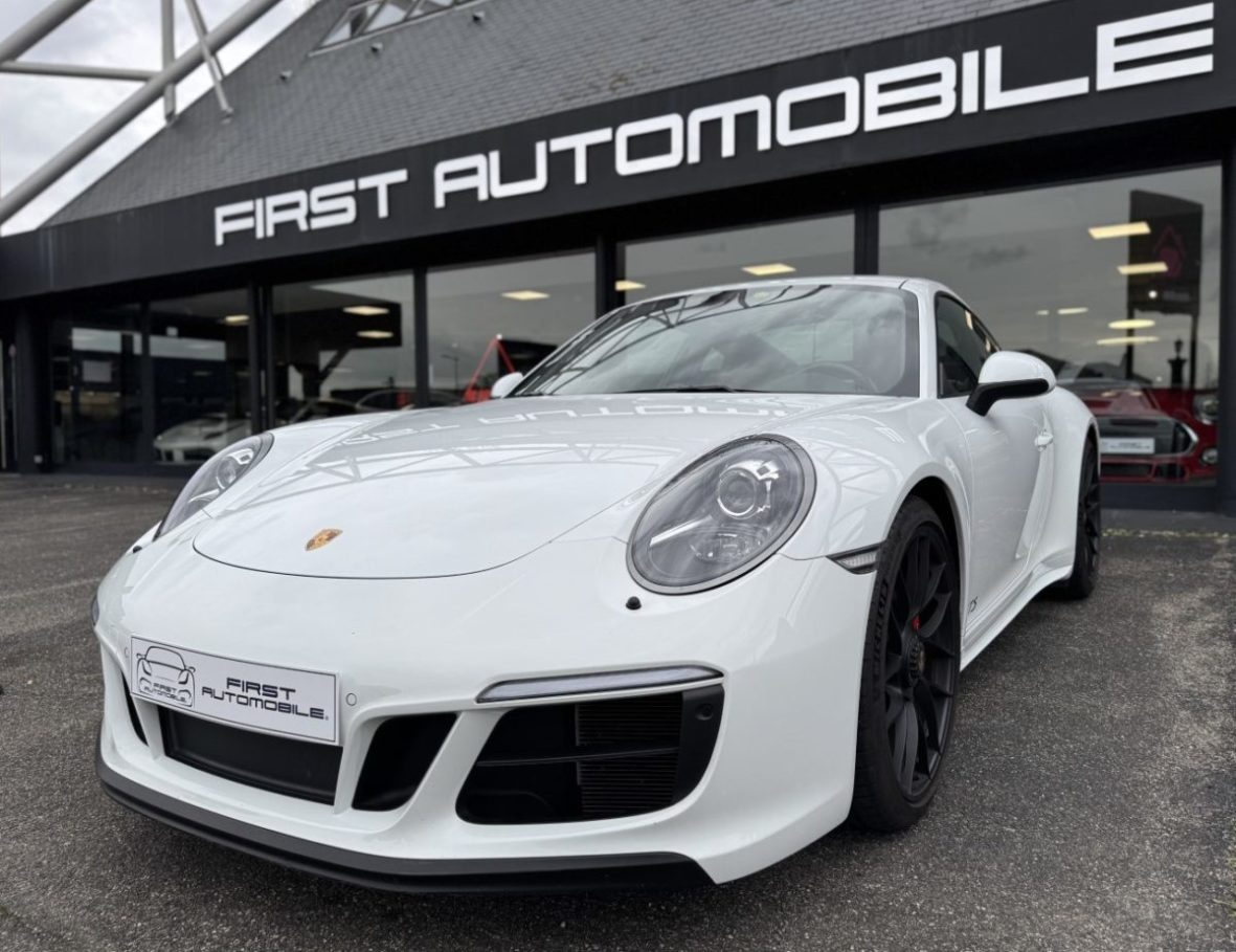 2018 PORSCHE 991 CARRERA GTS 3L0 450CV PDK PHASE 2