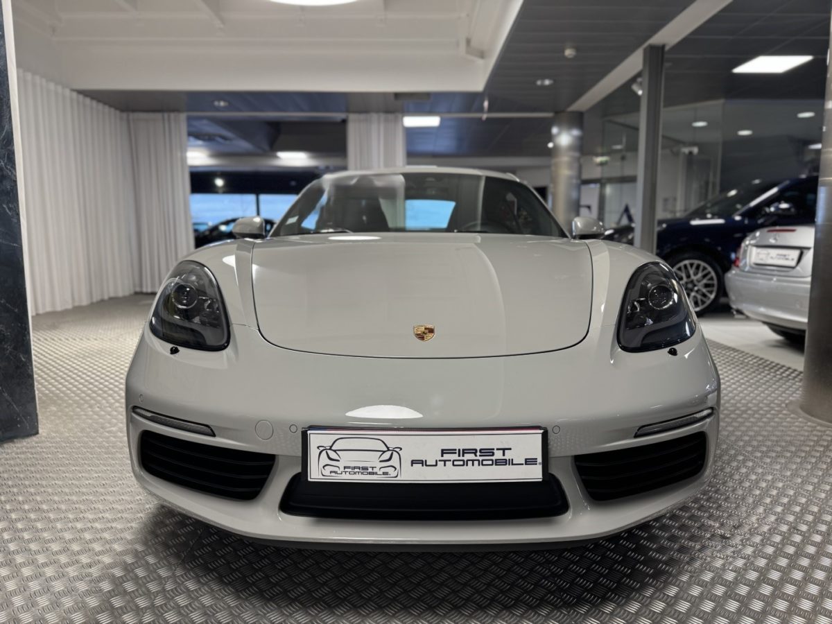 2017 PORSCHE CAYMAN 718 2.0L 300CV PDK PSE