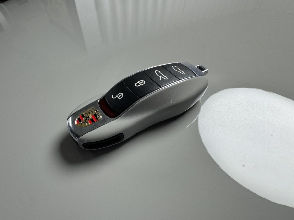 2017 PORSCHE CAYMAN 718 2.0L 300CV PDK PSE