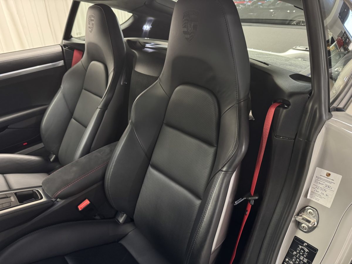 2017 PORSCHE CAYMAN 718 2.0L 300CV PDK PSE