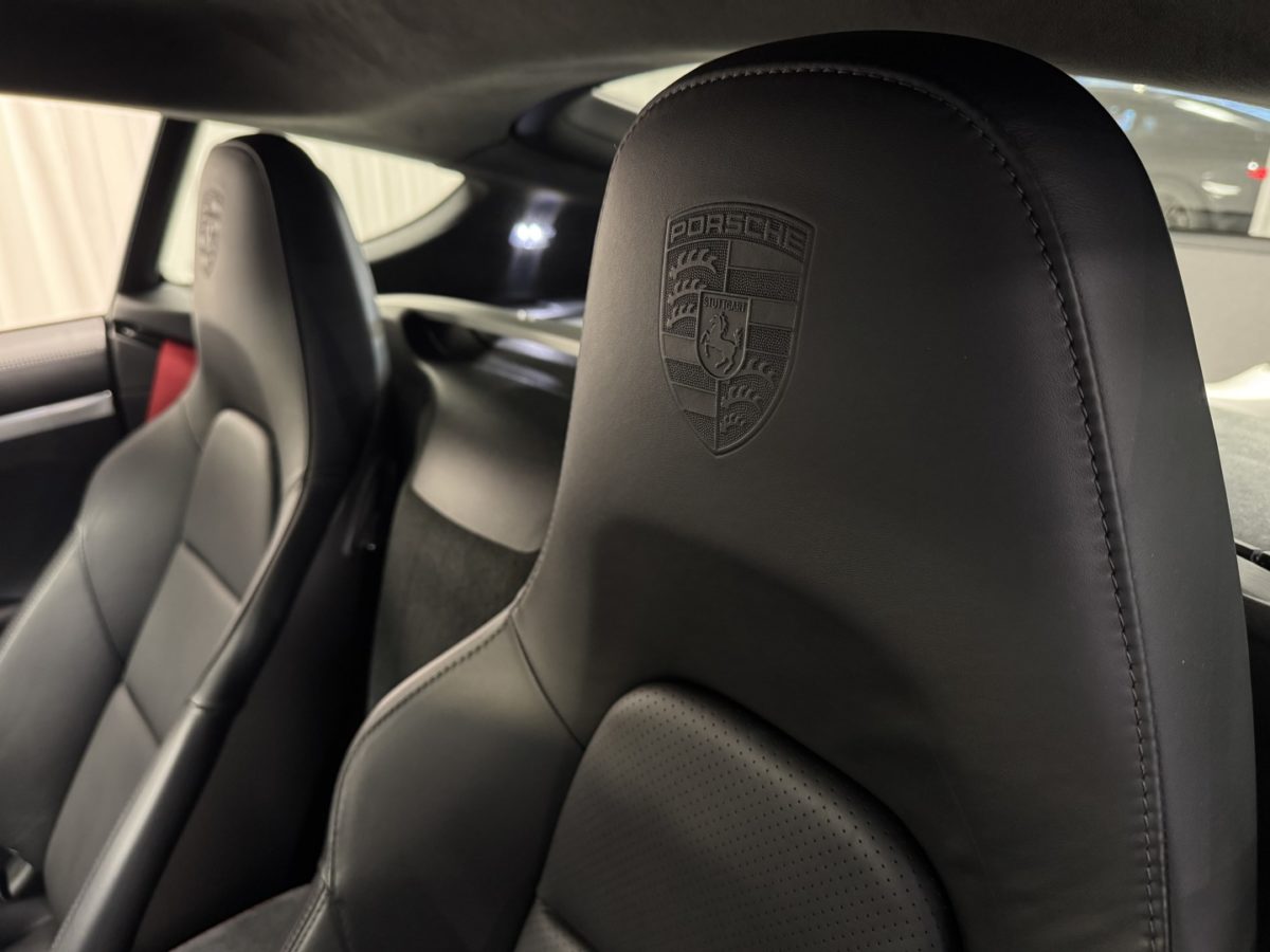 2017 PORSCHE CAYMAN 718 2.0L 300CV PDK PSE