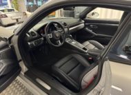 2017 PORSCHE CAYMAN 718 2.0L 300CV PDK PSE