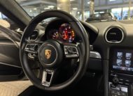 2017 PORSCHE CAYMAN 718 2.0L 300CV PDK PSE