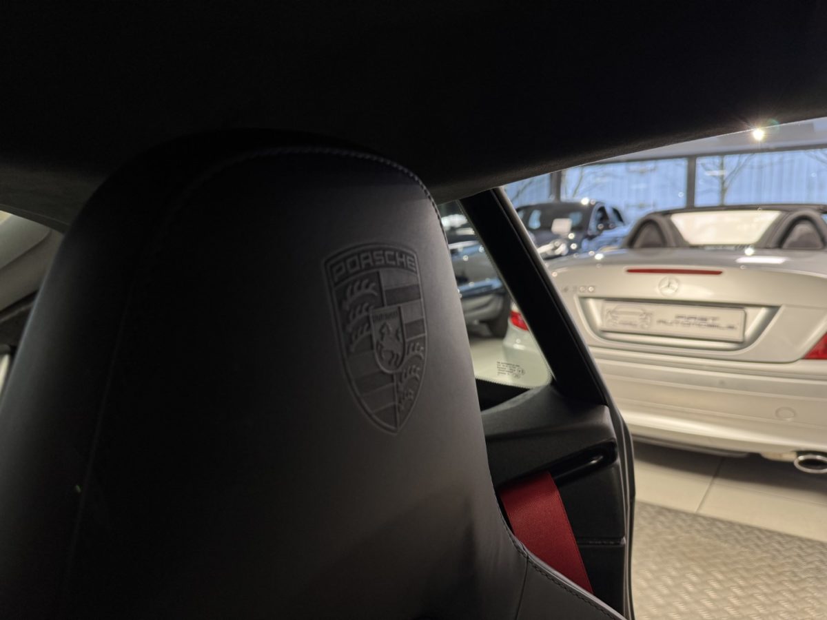 2017 PORSCHE CAYMAN 718 2.0L 300CV PDK PSE