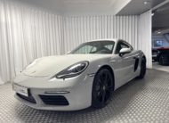 2017 PORSCHE CAYMAN 718 2.0L 300CV PDK PSE