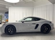 2017 PORSCHE CAYMAN 718 2.0L 300CV PDK PSE