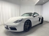 2017 PORSCHE CAYMAN 718 2.0L 300CV PDK PSE