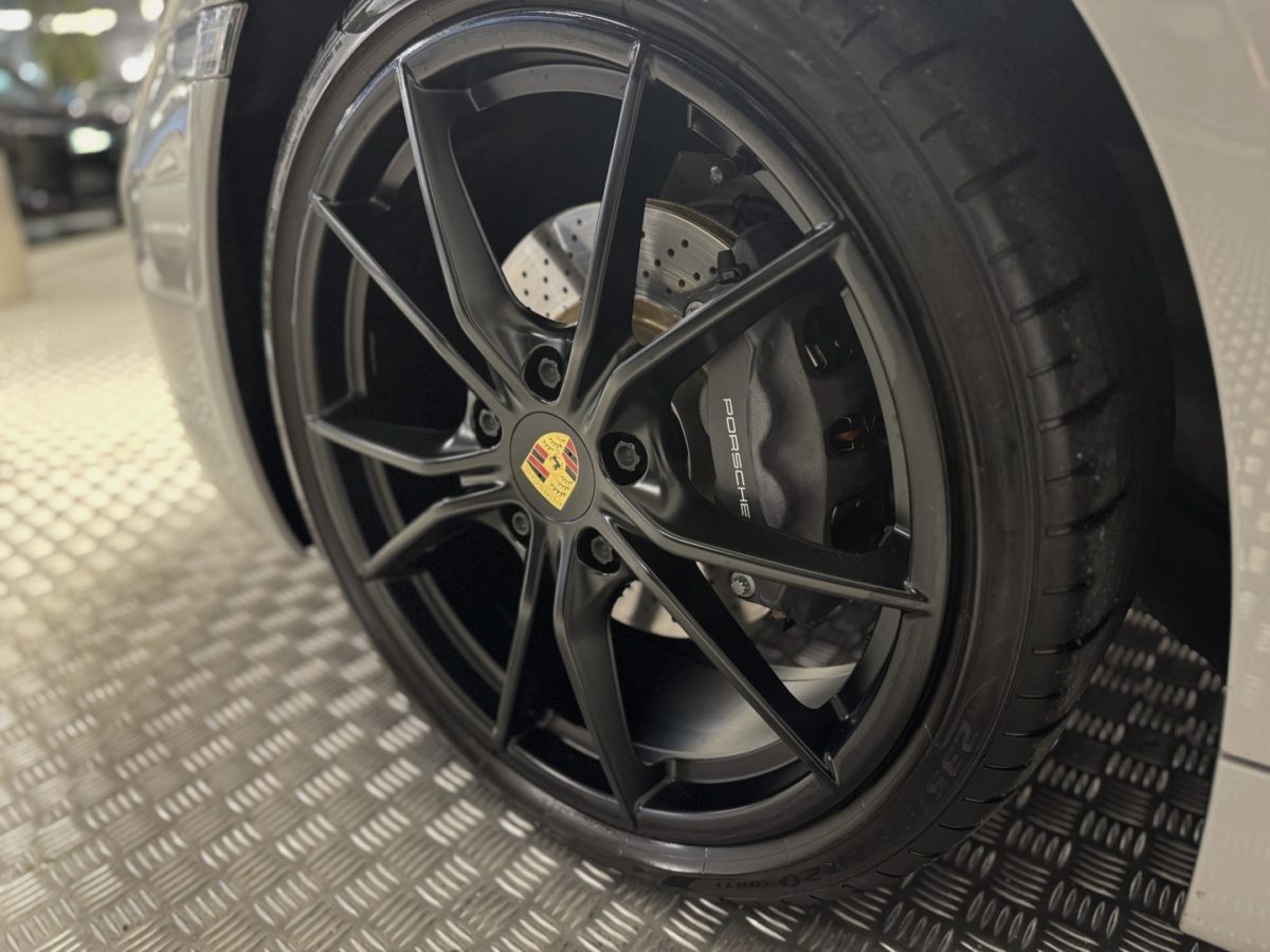 2017 PORSCHE CAYMAN 718 2.0L 300CV PDK PSE