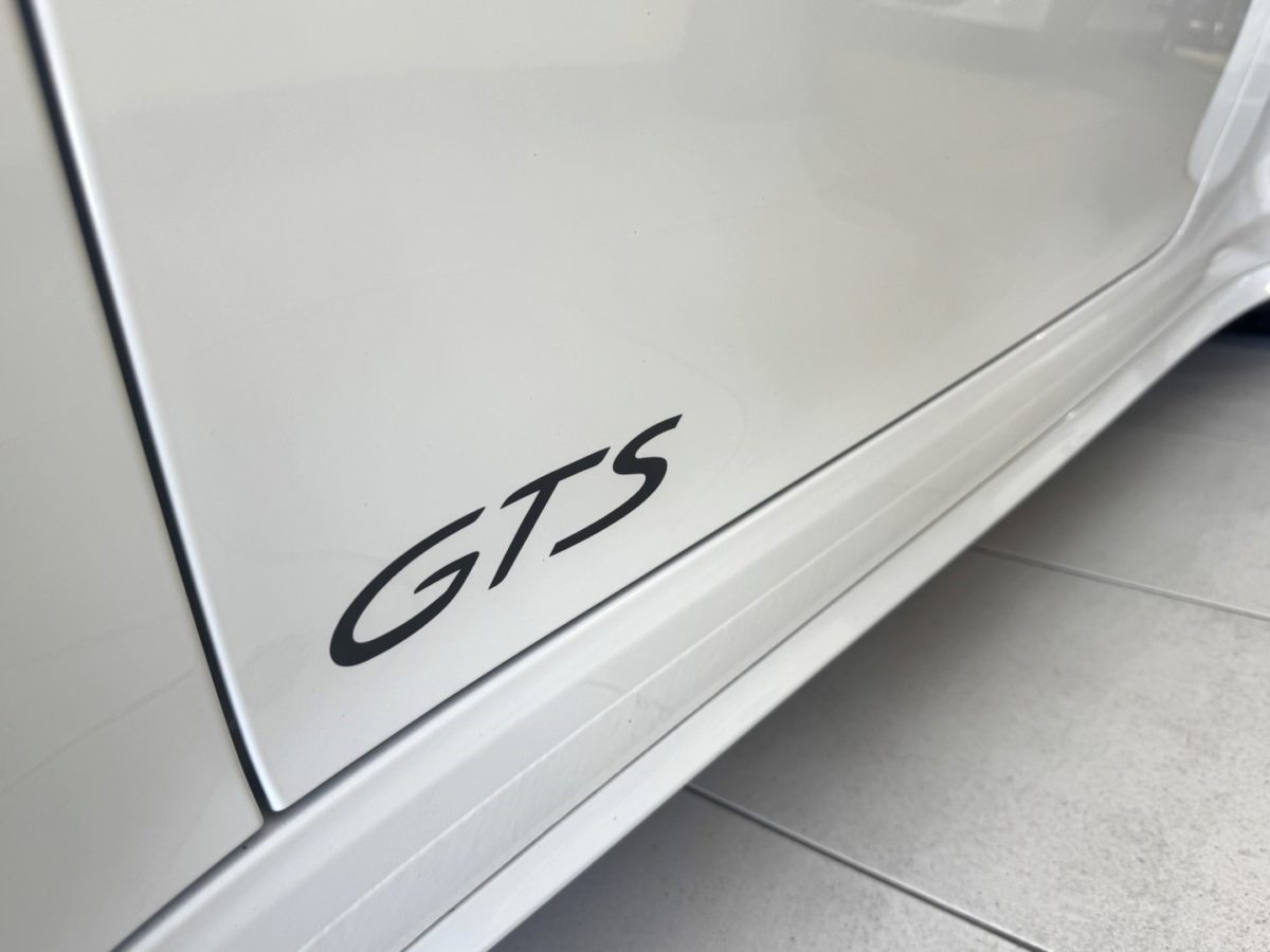2018 PORSCHE 991 CARRERA GTS 3L0 450CV PDK PHASE 2