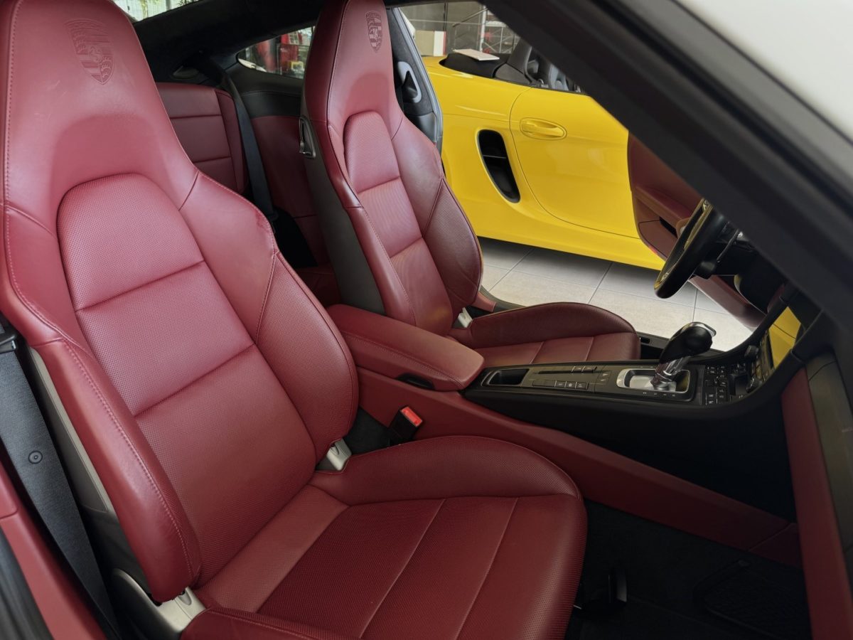 2018 PORSCHE 991 CARRERA GTS 3L0 450CV PDK PHASE 2