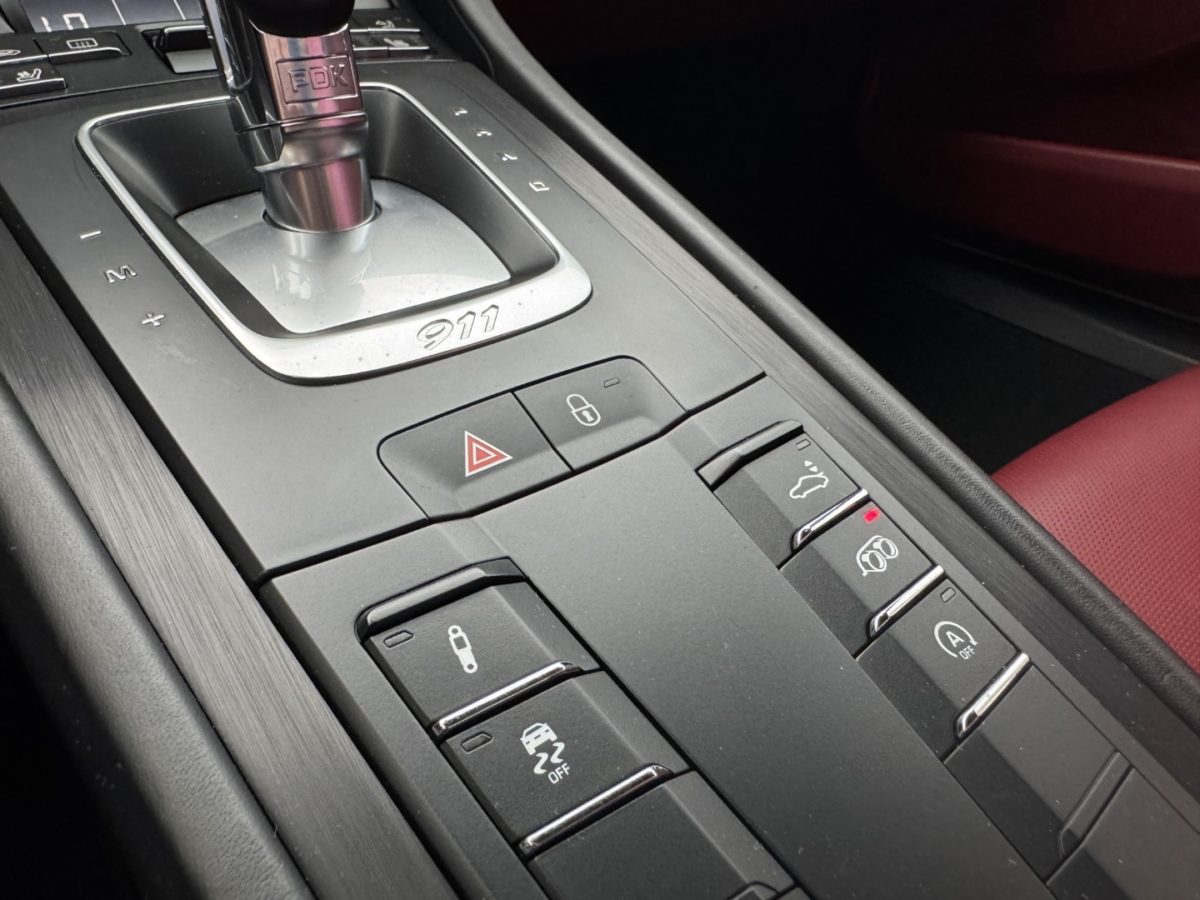 2018 PORSCHE 991 CARRERA GTS 3L0 450CV PDK PHASE 2