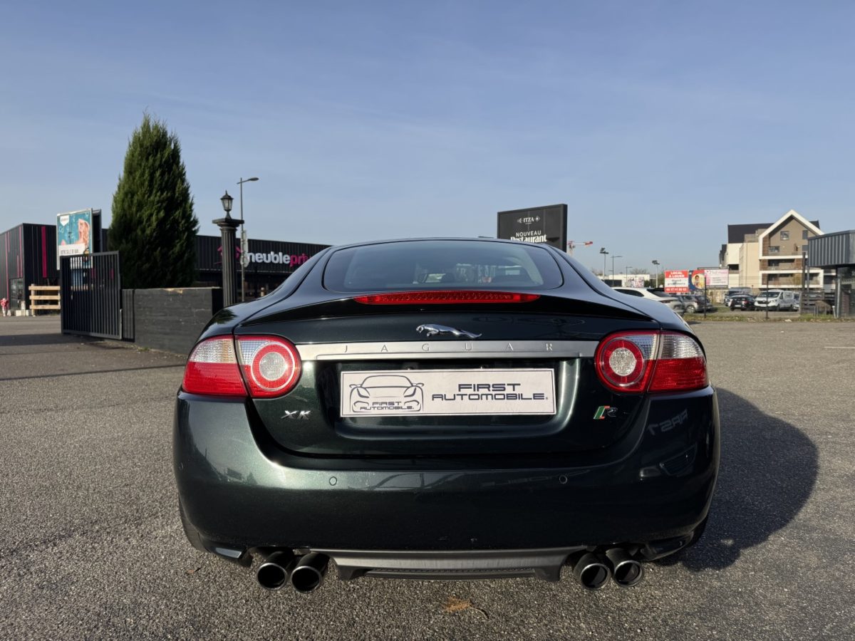 2008 JAGUAR XKR V8 4.2 Litres COUPE 416CV BVA6