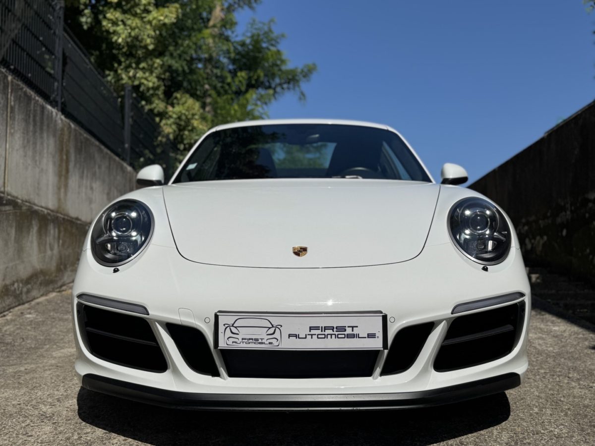 2018 PORSCHE 991 CARRERA GTS 3L0 450CV PDK PHASE 2