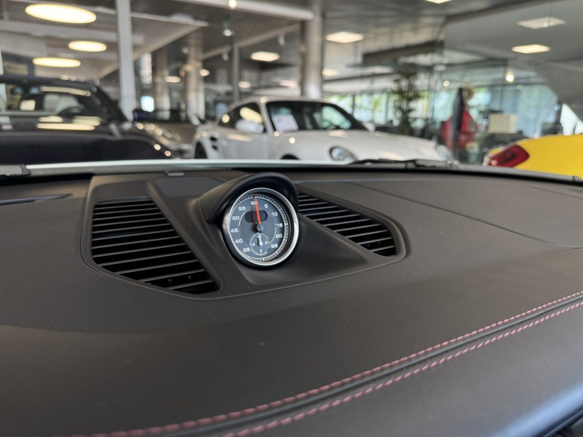 2018 PORSCHE 991 CARRERA GTS 3L0 450CV PDK PHASE 2
