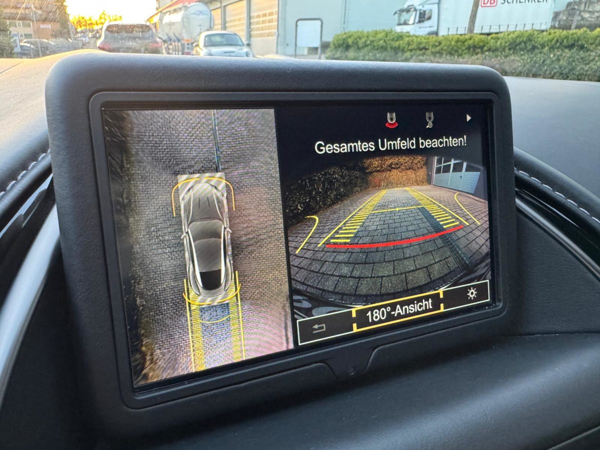 2019 ASTON MARTIN DB11 4L0 COUPE V8 510CV BVA8