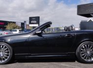 2001 MERCEDES BENZ SLK 200 KOMPRESSOR 2.0L 163 CV BVM6