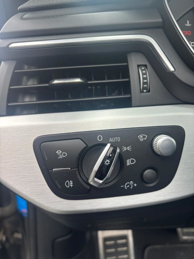 2017 AUDI A5 CABRIOLET 218 CH 3.0L QUATTRO TDI BA7