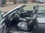 2017 AUDI A5 CABRIOLET 218 CH 3.0L QUATTRO TDI BA7