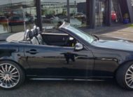 2001 MERCEDES BENZ SLK 200 KOMPRESSOR 2.0L 163 CV BVM6